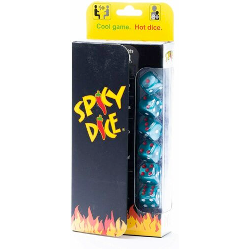 Enginuity Games Games Spicy Dice Game
