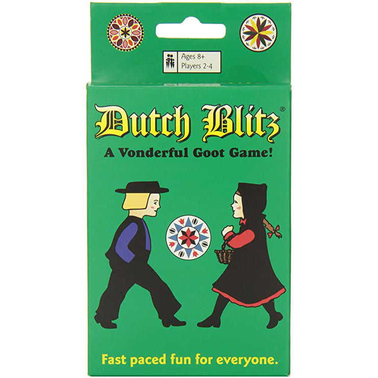Everest Toys Games Dutch Blitz USA