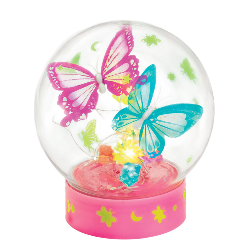 Faber-Castell / Creativity for Kids Arts & Crafts Butterfly Fairy Lights