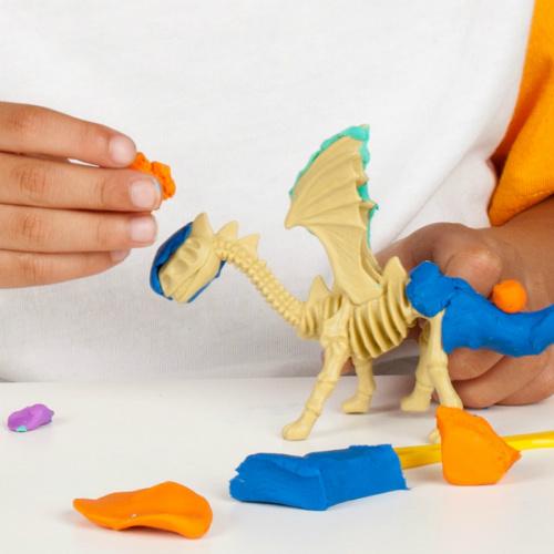 Faber-Castell / Creativity for Kids Arts & Crafts Create with Clay Mythical Creatures