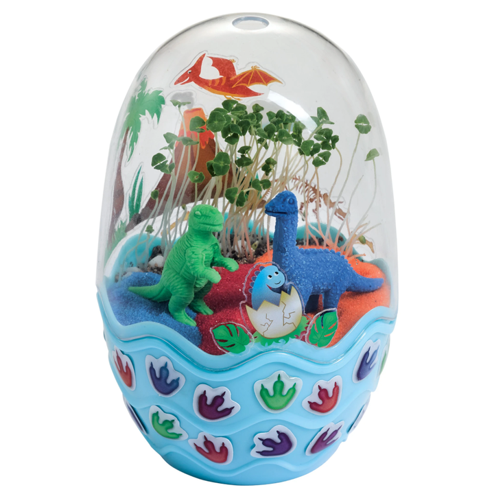 Faber-Castell / Creativity for Kids Arts & Crafts Mini Garden Dinosaur