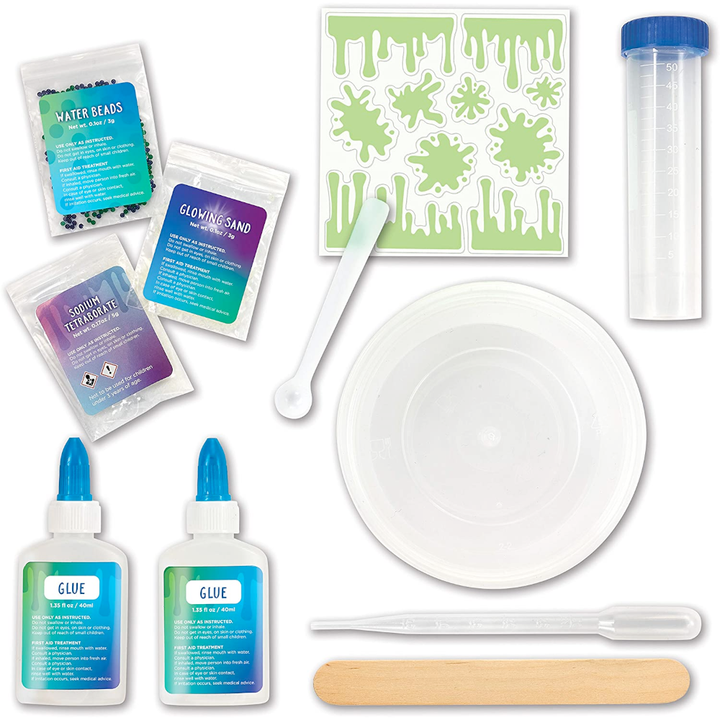 Faber-Castell / Creativity for Kids Unclassified DIY Glowing Squishy Slime