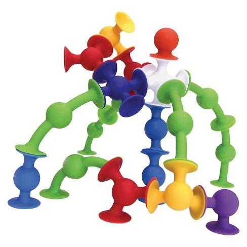Fat Brain Toy Creative Squigz - Starter Set