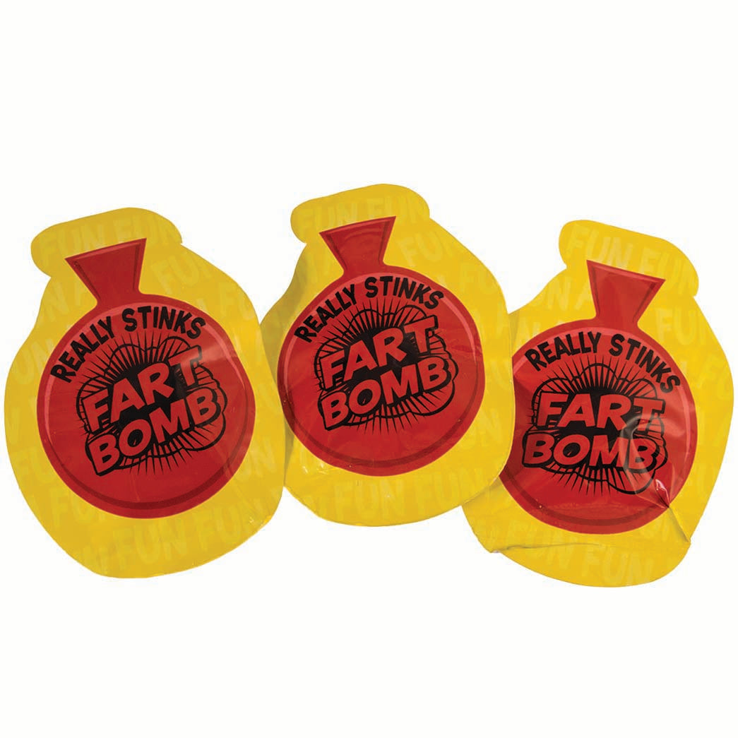 Fart Bomb - 3 pack