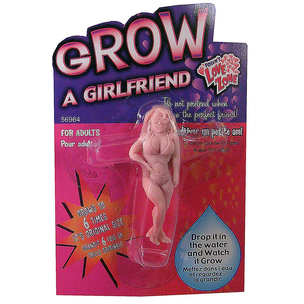 Forum Novelties IMPULSE - IM Funny Stuff Grow A Girlfriend