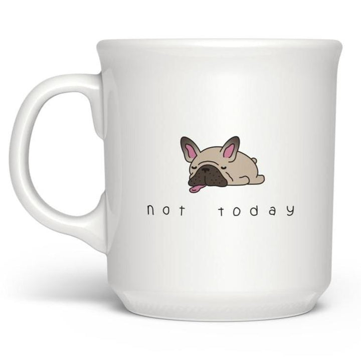 Fred & Friends Drinkware & Mugs Not Today Mug