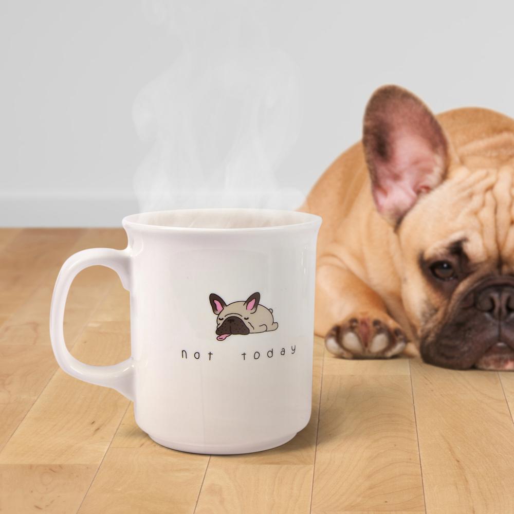 Fred & Friends Drinkware & Mugs Not Today Mug