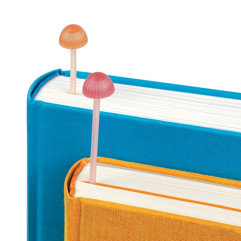 Fred & Friends Funny Novelties Magic Sprout Bookmarks - set of 4