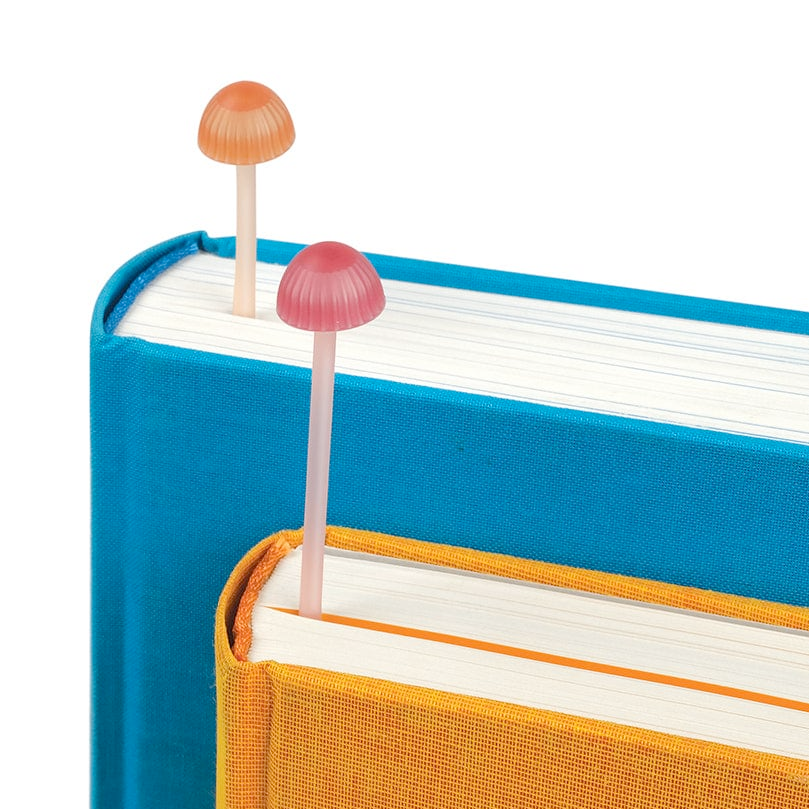 Magic Sprout Mushroom Bookmarks