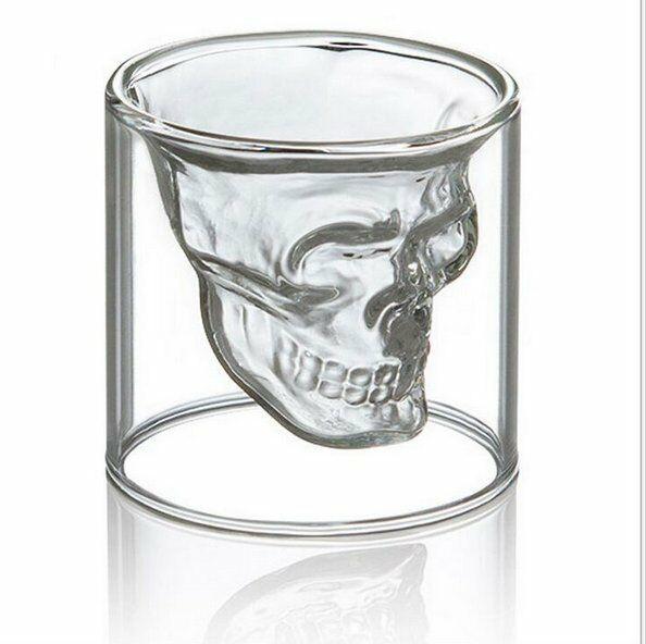 Fred & Friends Home Kitchen & Table Doomed shot glass