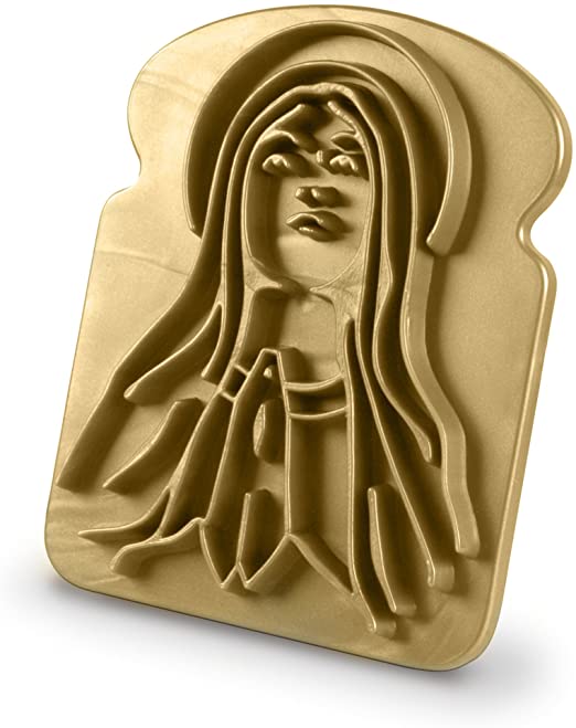 3D-Printed Bread Stampers : bread stamp