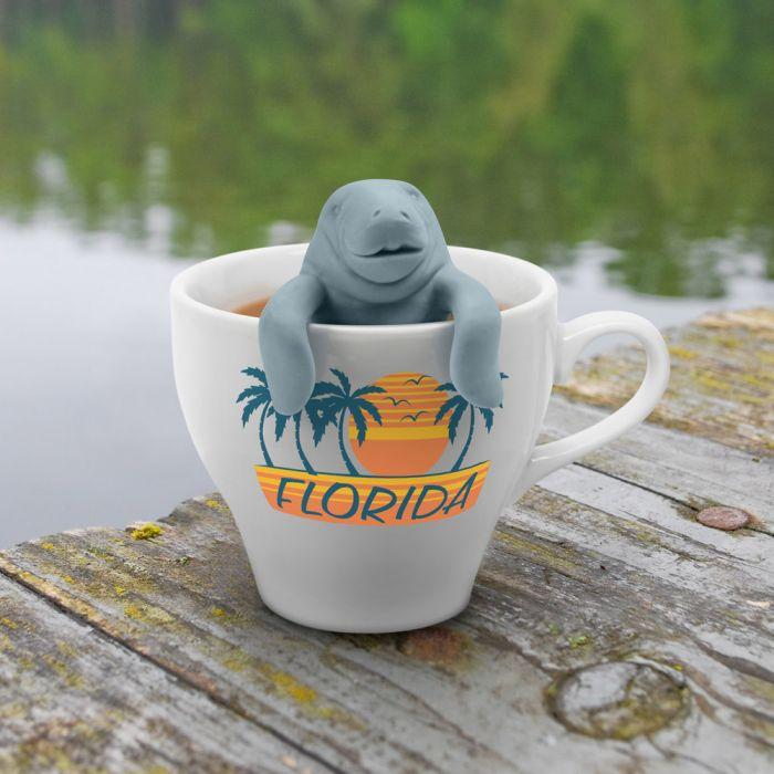 Fred & Friends Home Kitchen & Table Manatea Tea Infuser