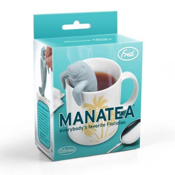 Fred & Friends Home Kitchen & Table Manatea Tea Infuser