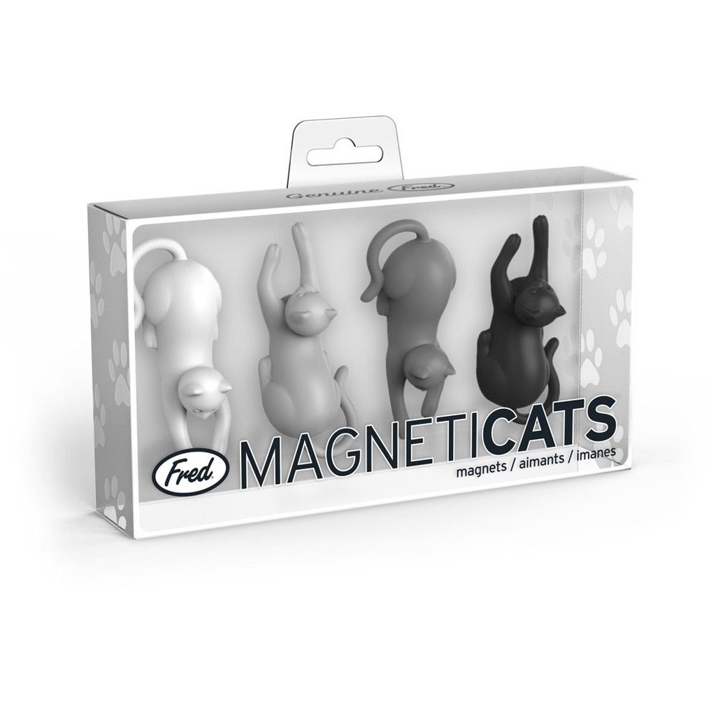 Fred & Friends Home Office Magneticats