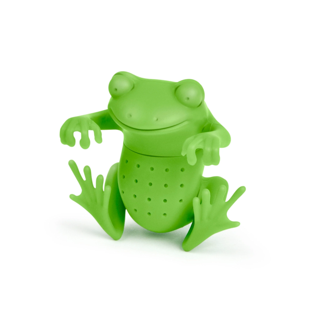 Fred & Friends Kitchen & Table Tea Frog Infuser