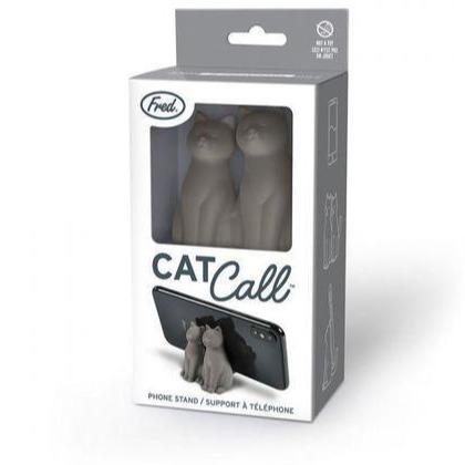 Fred & Friends Office Goods Cat Call Phone Stand