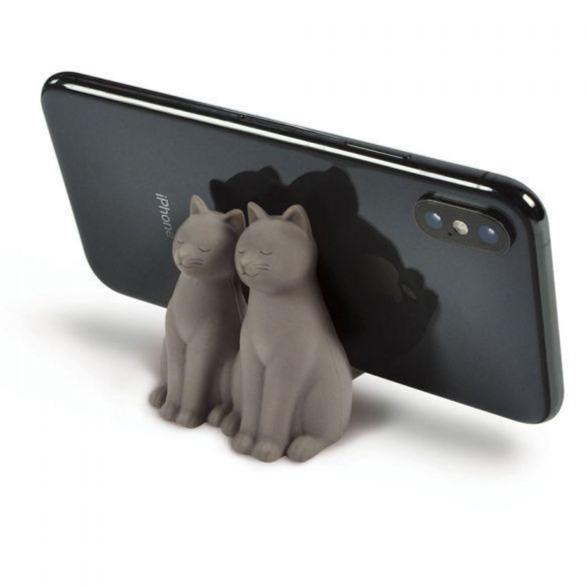 Fred & Friends Office Goods Cat Call Phone Stand