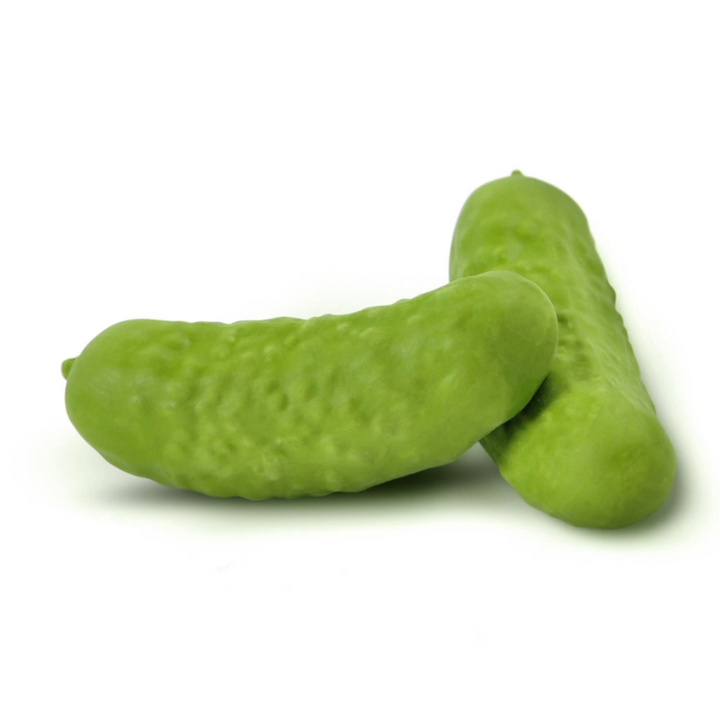 Fred & Friends Office Goods Pickle Erasers - set of 2