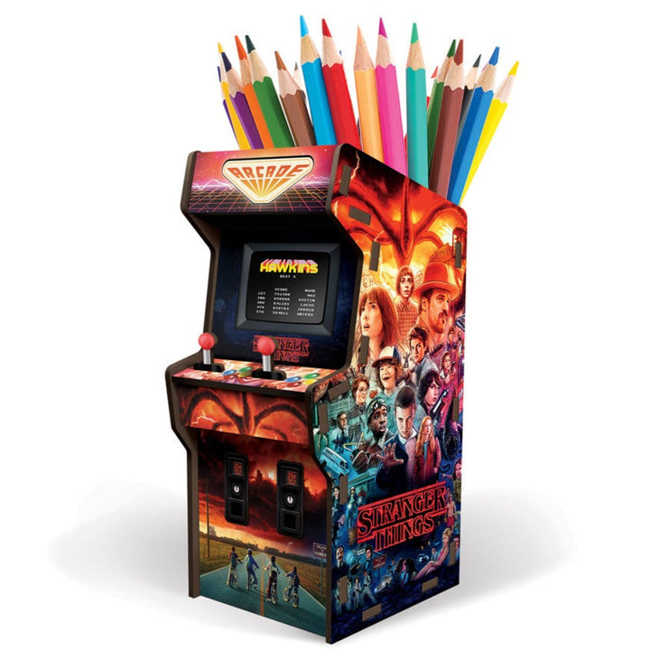 Fred & Friends Office Goods Stranger Things Arcade Caddy