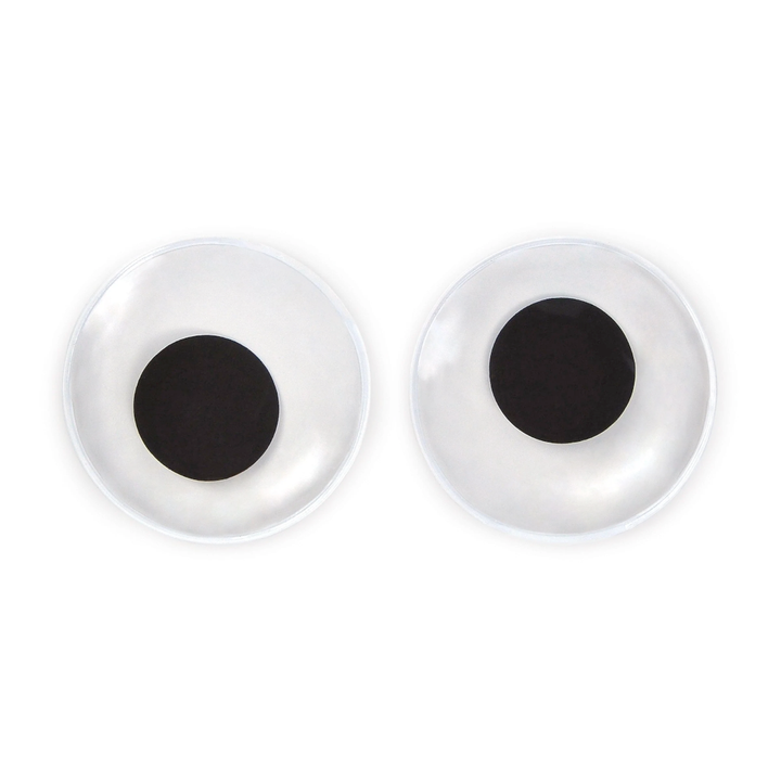 Fred & Friends Personal Care Chill Out - Googly Eyes Gel pads