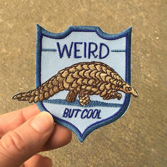 Frog and Toad IMPULSE - IM Buttons Pins Patches Weird but cool Patch