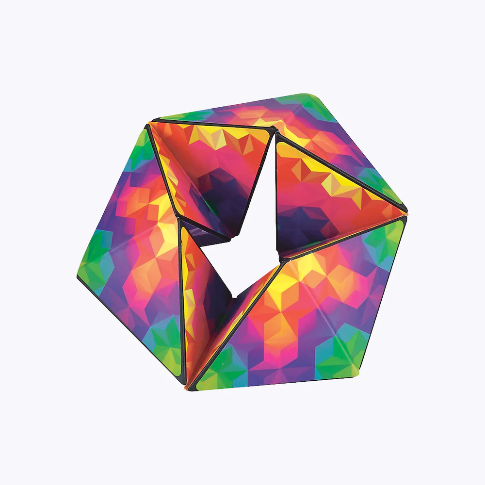 Fun in Motions - Spinballs Poi LLC Games Karmagami - one random style