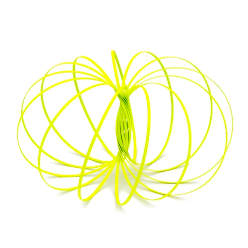 Fun in Motions - Spinballs Poi LLC Toy Outdoor Fun Glow in Dark Mozi Rings