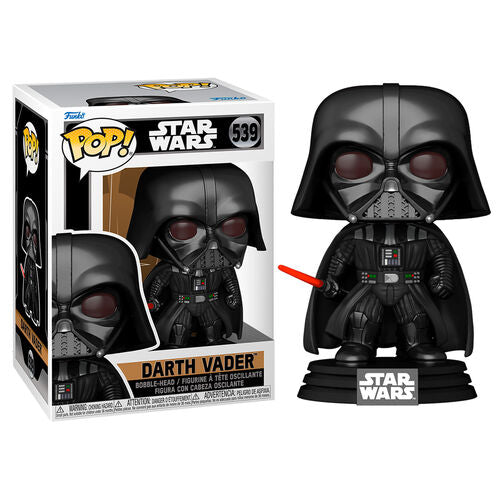 FUNKO Toy Action Figures Funko POP! Star Wars #539 - Darth Vader