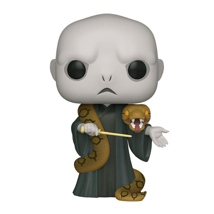 FUNKO Toy Action Figures Pop! Harry Potter: Harry Potter - 10" Voldemort w/ Nagini
