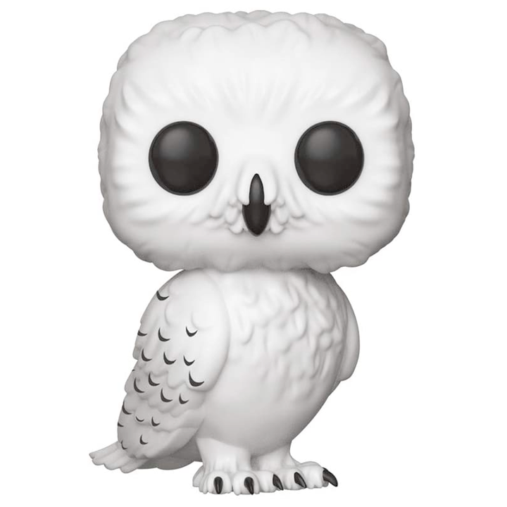 FUNKO Toy Action Figures Pop Hedwig Harry Potter