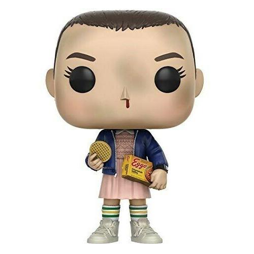 FUNKO Toy Action Figures POP Stranger Things Eleven