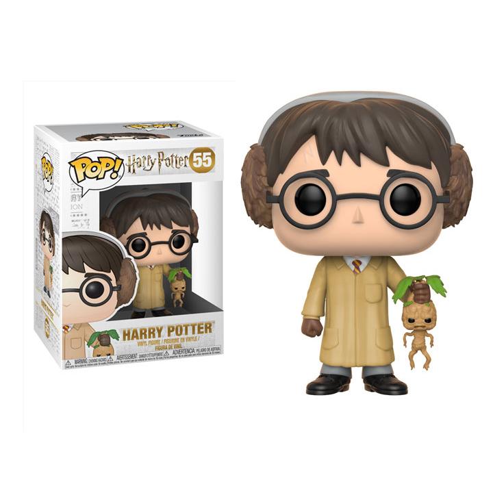FUNKO Toy Action Figures Pop! Vinyl Harry Potter Herbology 55
