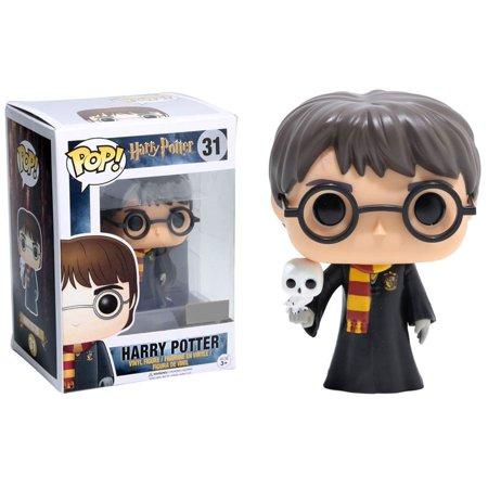 FUNKO Toy Action Figures Pop! Vinyl Harry Potter w/ Hedwig+