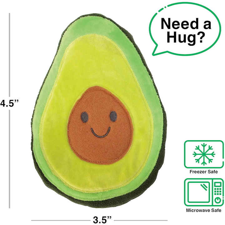 Gama-Go NMR Personal Care Avocado Heatable Pocket Pal