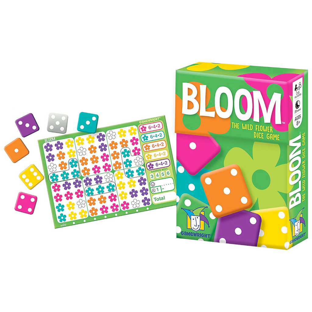 Gamewright Games Bloom Game