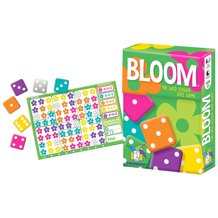 Gamewright Games Bloom Game