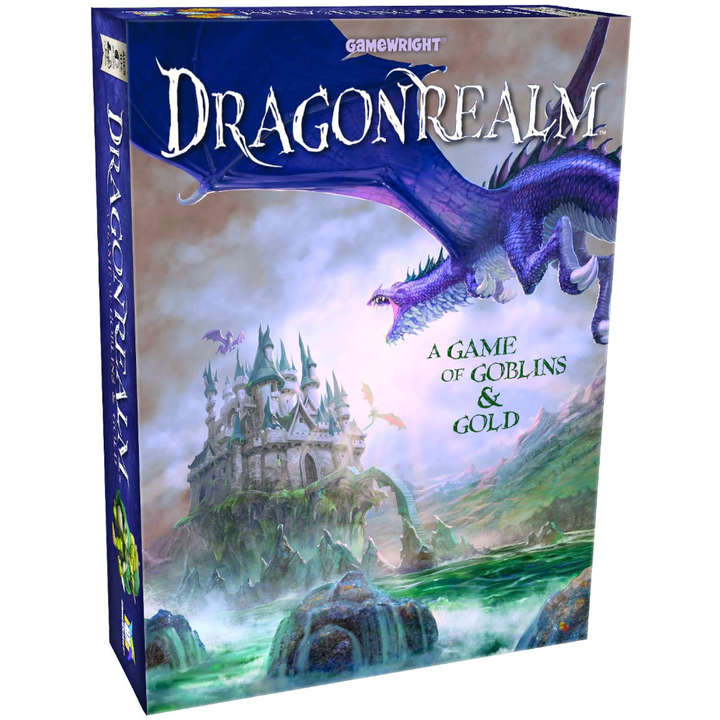 Gamewright Games Dragonrealm game
