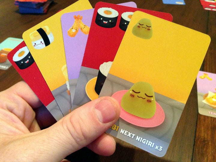 Gamewright GAMES Sushi Go! Game