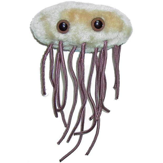Giantmicrobes PLUSH Giantmicrobe E Coli