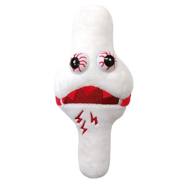 Giantmicrobes PLUSH GM Arthritis