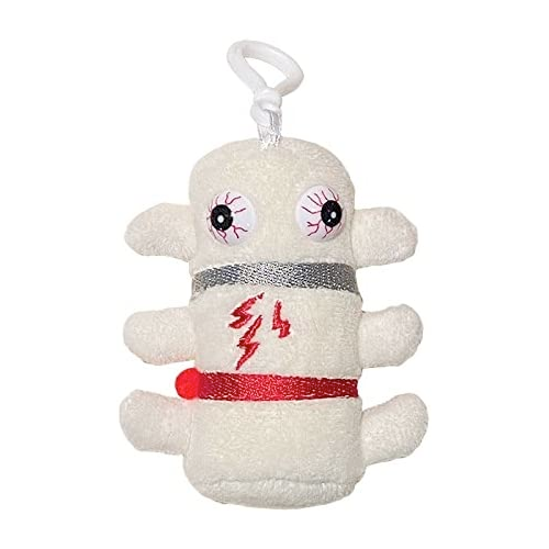 Giantmicrobes Toy Stuffed Plush Back Pain Key Chain