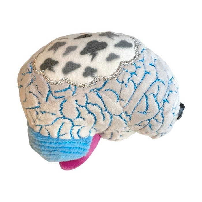 Giantmicrobes Toy Stuffed Plush Depression Plush