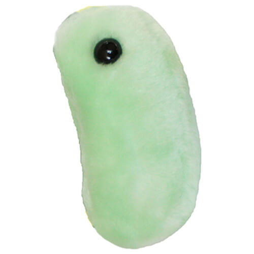 Giantmicrobes Toy Stuffed Plush GM Flu