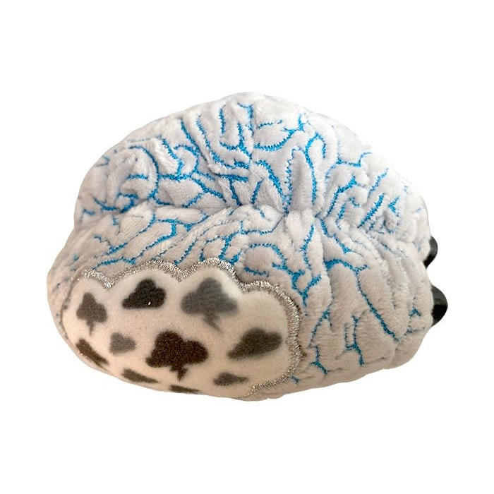 Giantmicrobes Toy Stuffed Plush GM Plush Depression