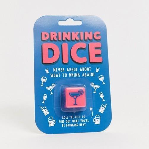 Gift Republic GAMES Drinking Dice