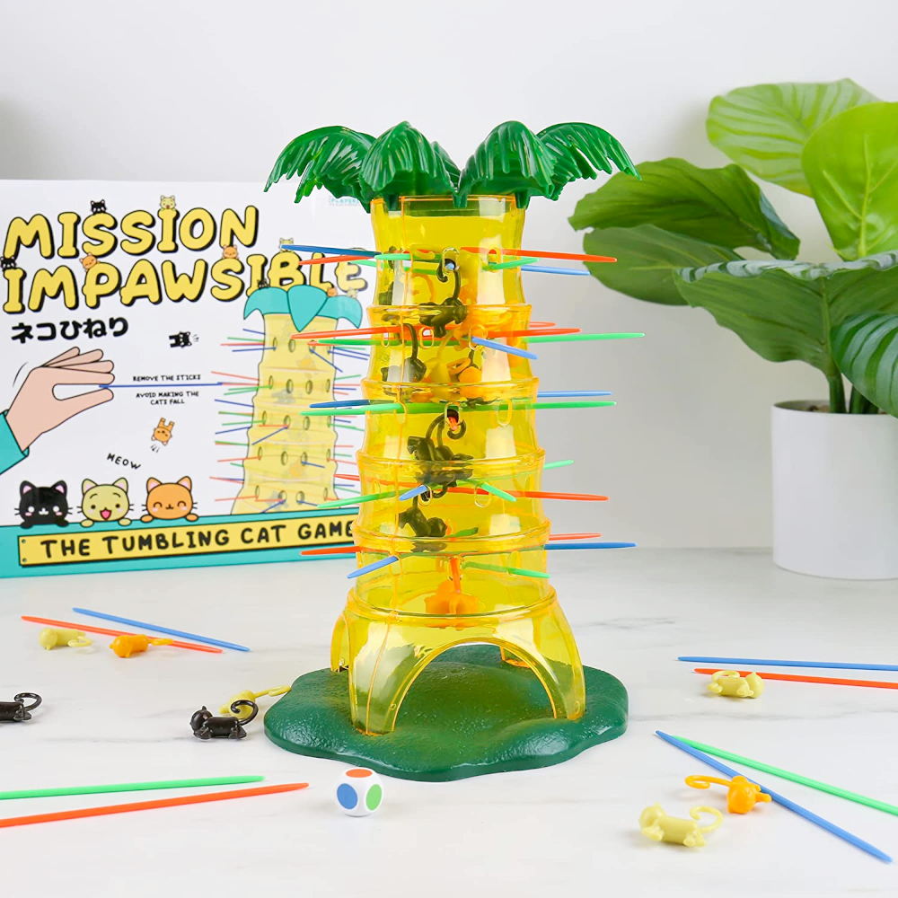 Gift Republic Games Mission Impawssible
