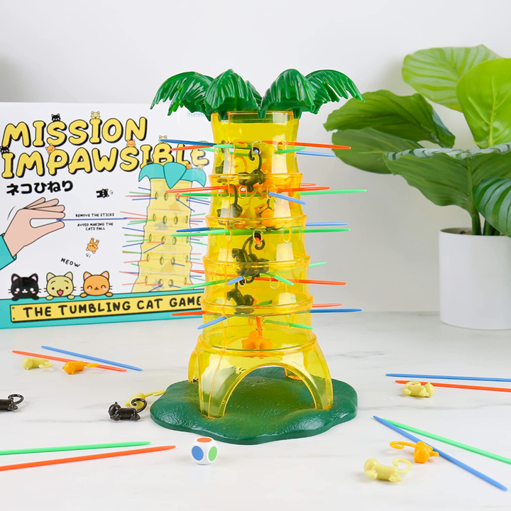 Gift Republic Games Mission Impawssible