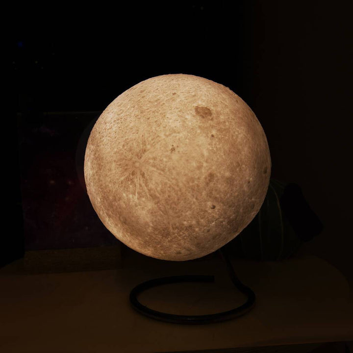 Gift Republic Home Decor Moon Lamp