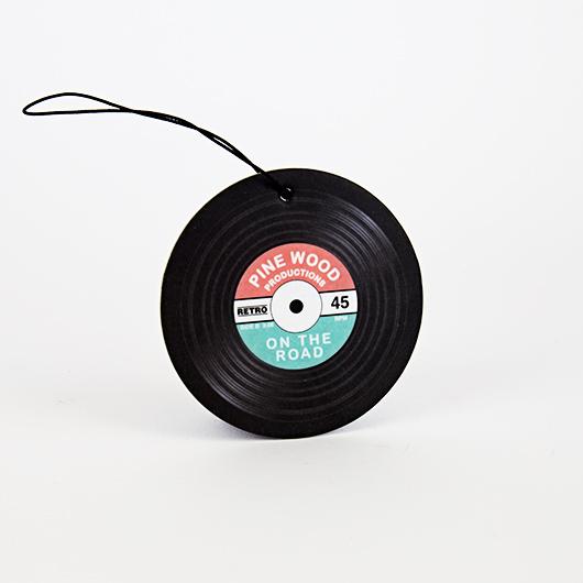 Gift Republic Home Decor Vinyl Record Air Freshener