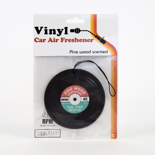 Gift Republic Home Decor Vinyl Record Air Freshener